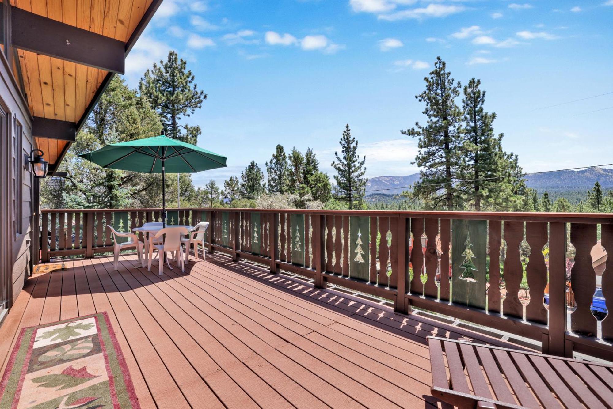 Above It All #1685 Big Bear City Exterior photo